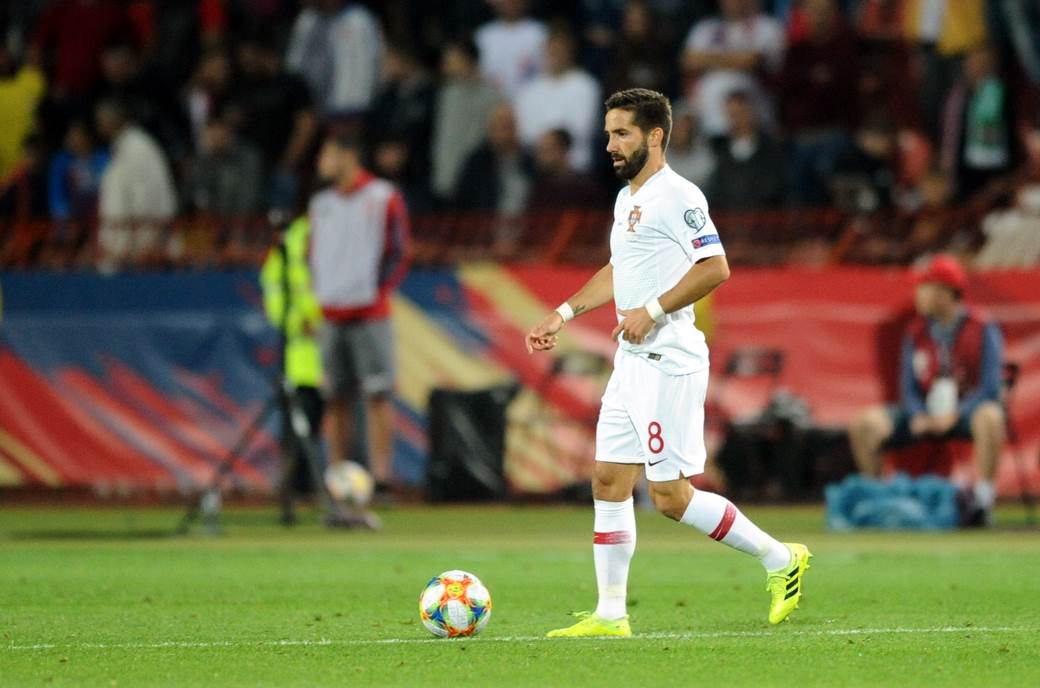  Žoao Mutinjo možda propušta meč Srbija - Portugal zbog povrede 