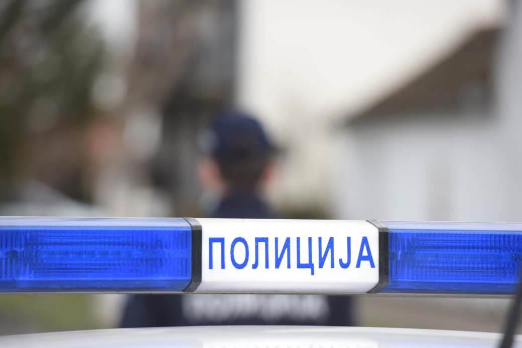 Oduzet pištolj u Banjaluci 