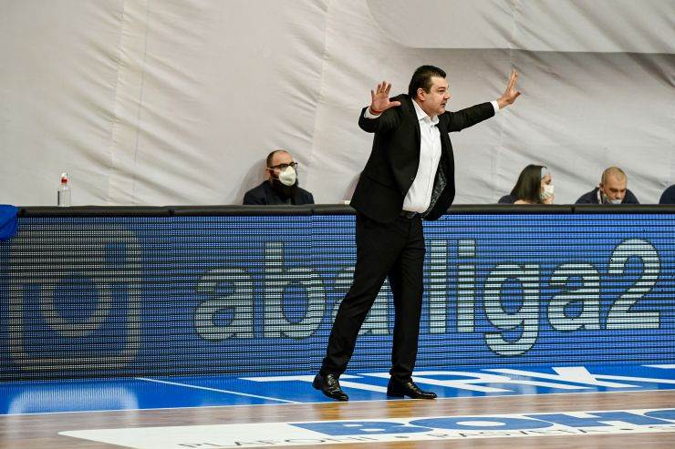  ABA 2 liga Borac Mladost Zemun Dragan Nikolić 