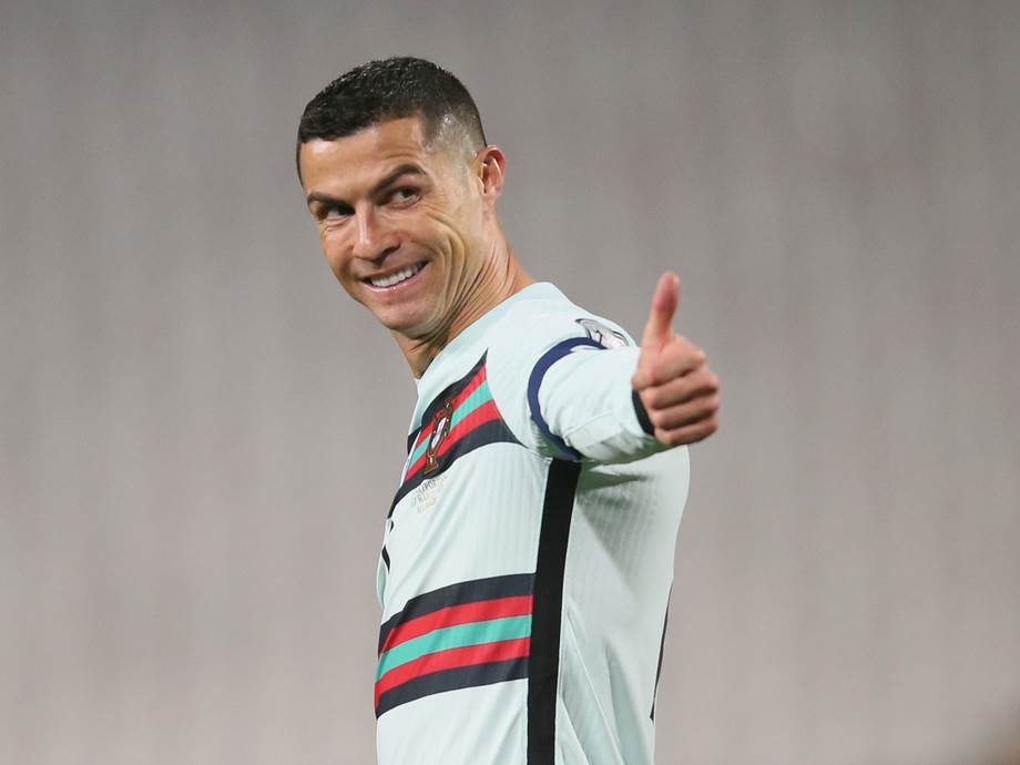  Kristijano Ronaldo ostaje kapiten Portugala selektor Fernando Santos ga brani 