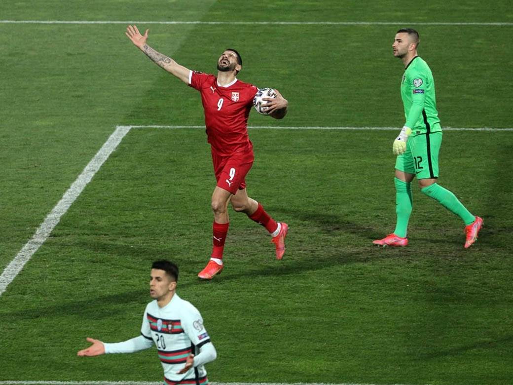  Srbija fudbal Aleksandar Mitrović rekorder 39 golova 