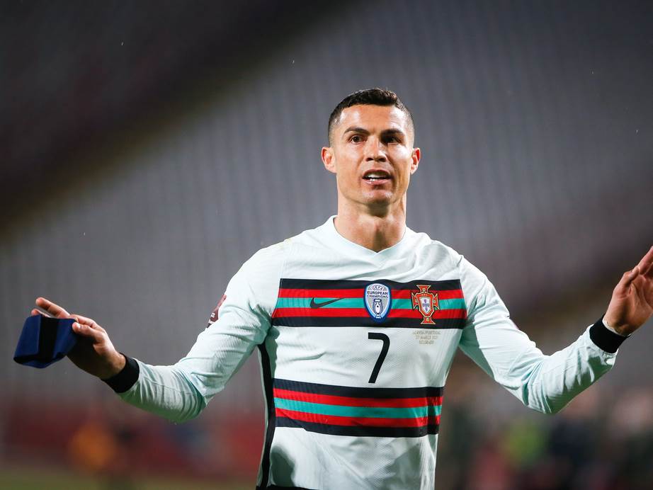  Srbija Portugal Kristijano Ronaldo poruka 
