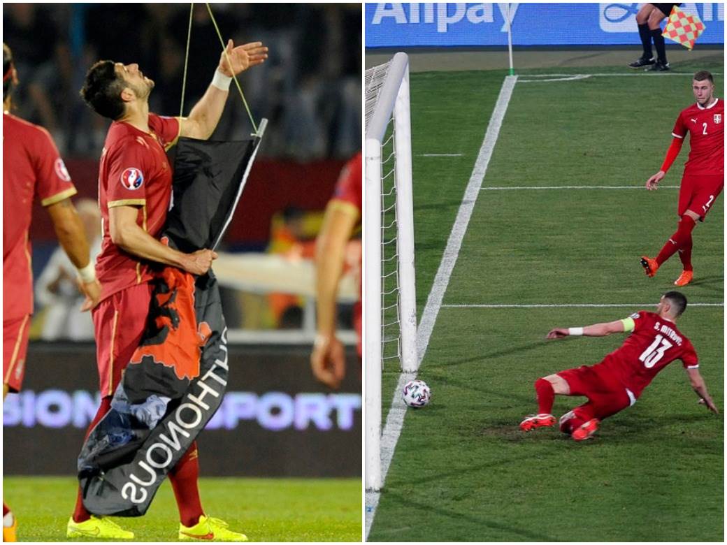  Srbija Portugal Stefan Mitrović izjava 