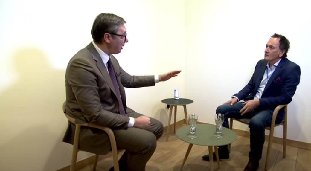  "Vučić nas je u Sarajevu pobijedio 3:0, a u Beogradu 6:0": Hadžifejzović opleo po bh. političarima! 