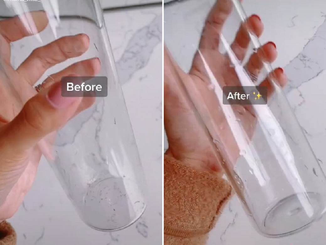  Pranje flaša trikovi 