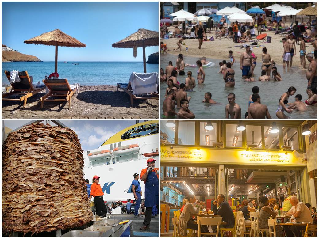  Šest ostrva u Grčkoj bez korone: Nema razloga da ih ne posjetite  