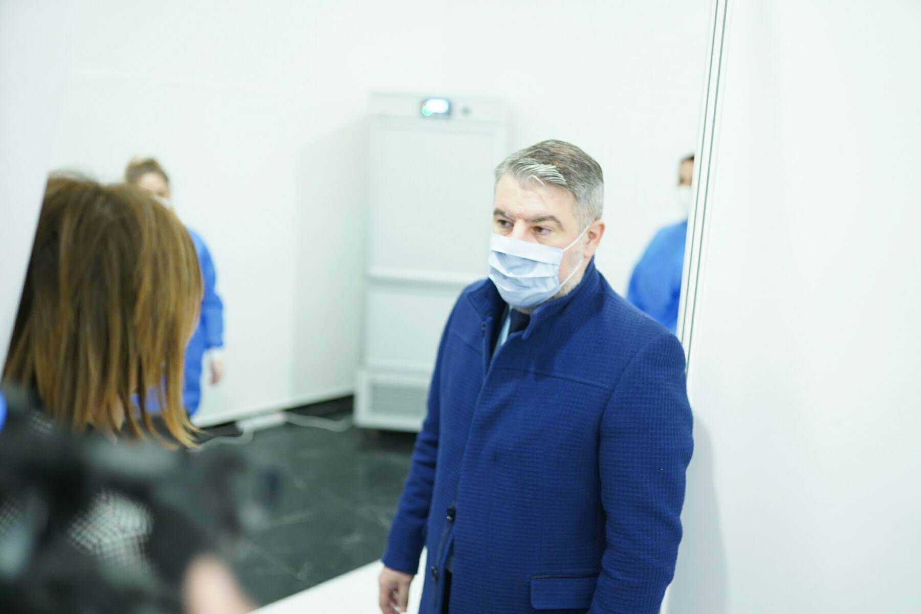  Šeranić: U RS stiglo preko milion vakcina, nema potrebe za oklijevanjem 