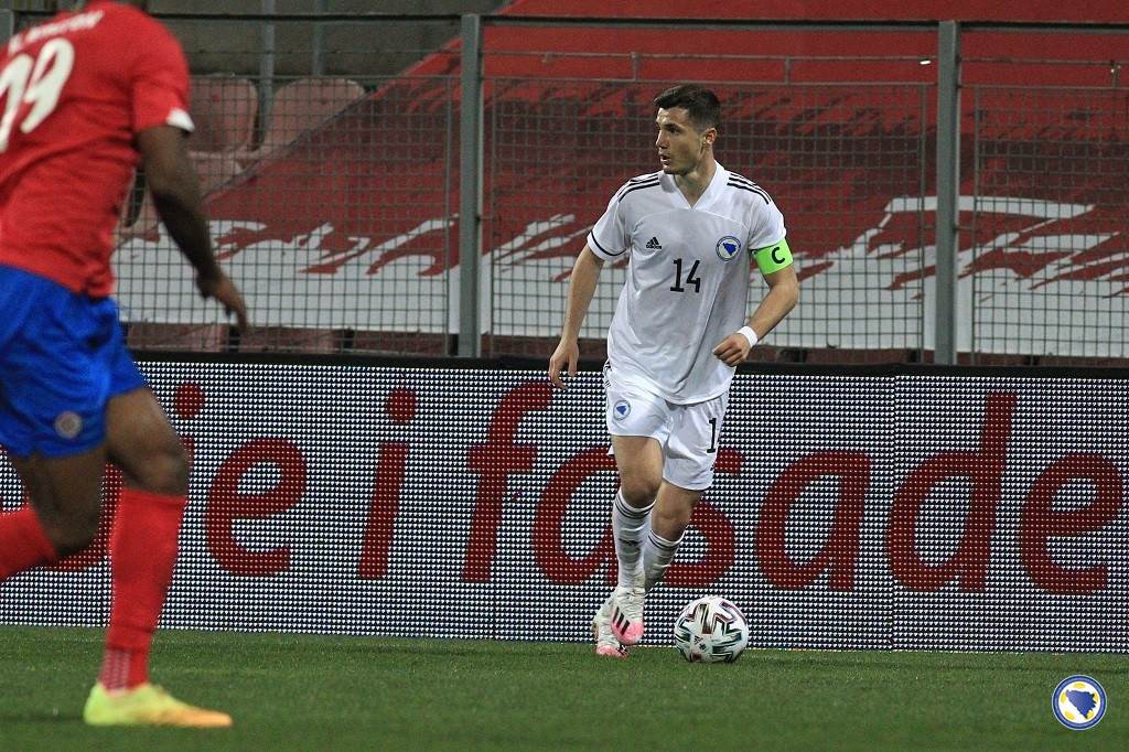  Kvalifikacije Mundijal 2022 BiH Francuska najava Amer Gojak 