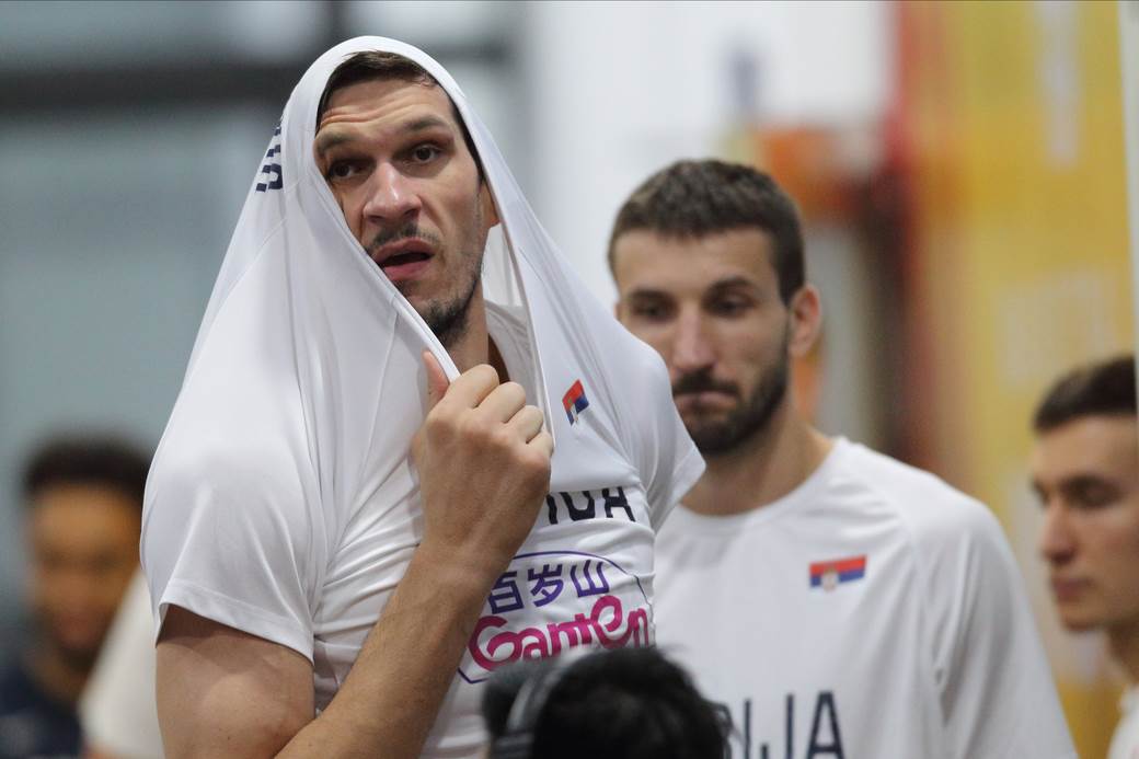  Hoću da igram za Srbiju u Tokiju, Jokić je MVP: Sad je već normalno kad ima tripl-dabl! 