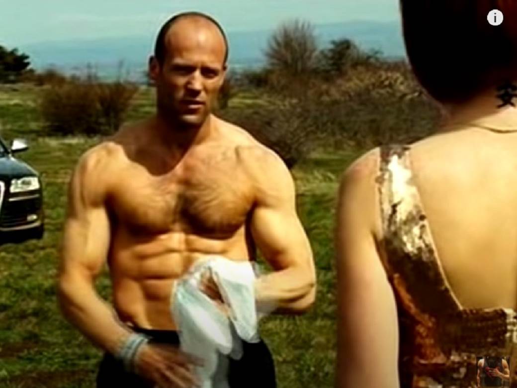  Ćelavi muškarci seksi top lista 