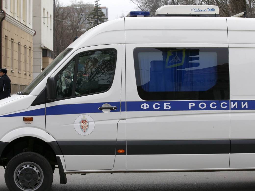  Bivši fudbaler uhapšen zbog špijunaže! Ukrajinac napravio haos u Rusiji zbog krađe povjerljivih info 