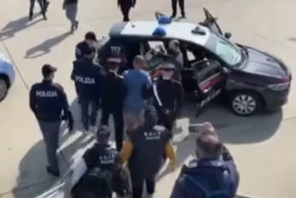  Uhapšen bos italijanske mafije: Naredio masakr na Badnje veče, a zbog pokušaja atentata ostao invalid (VIDEO) 