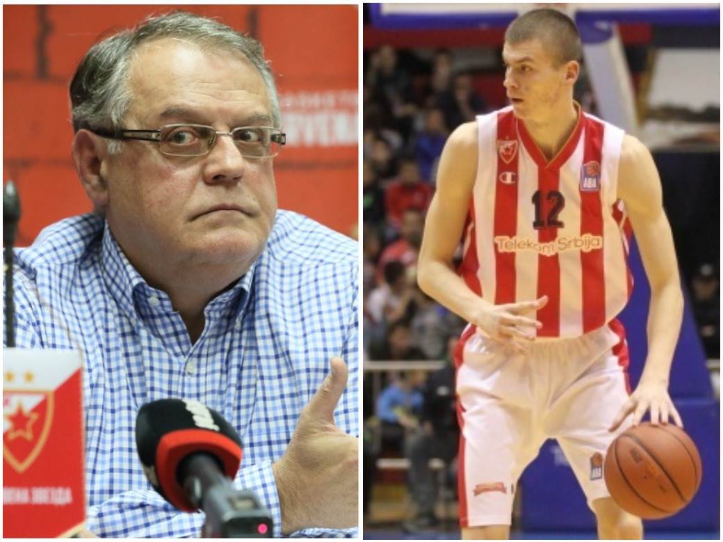  Boriša je upadao u psihološke džepove: Ako je neko imao šansu u Zvezdi, to je bio on, spoljni uticaj 