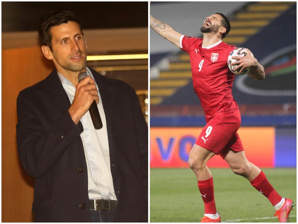  Novak Đoković čestitao obaranje rekorda Aleksandar Mitrović 