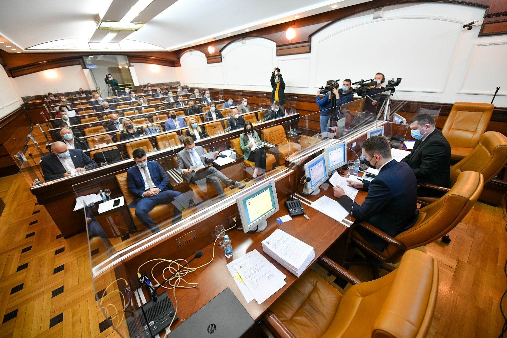  Sjednica Skupštine grada Banjaluka budžet 