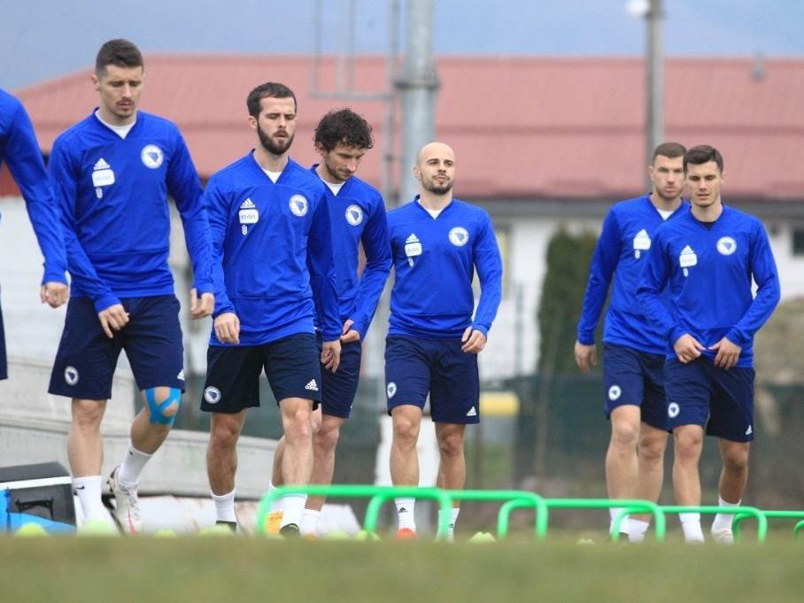 bih crna gora utakmica 2. jun grbavica sarajevo 