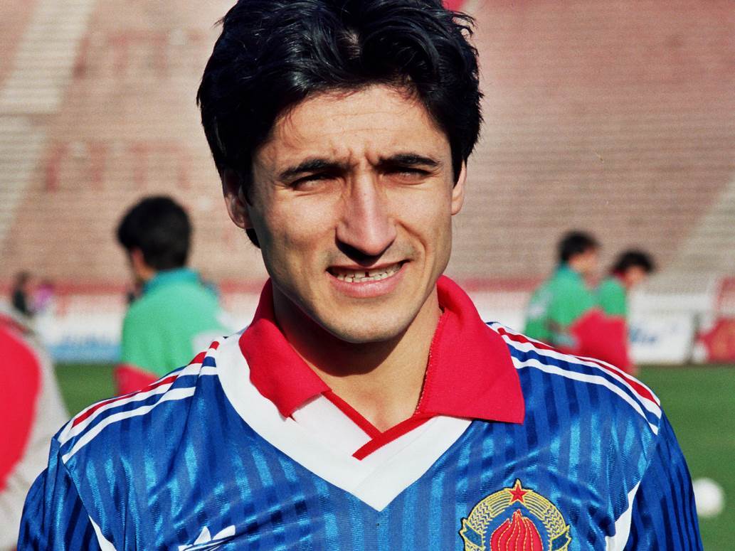  Darko Pančev o FK Borac i Banjaluka 