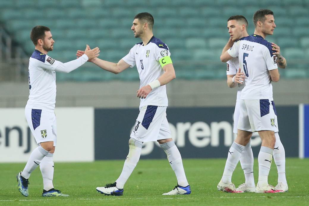  MITAR STRAŠNI! SRBIJA SLAVILA NAKON DRAME: Šokirao je penal "orlove", ali nema leka za Mitrogola! 