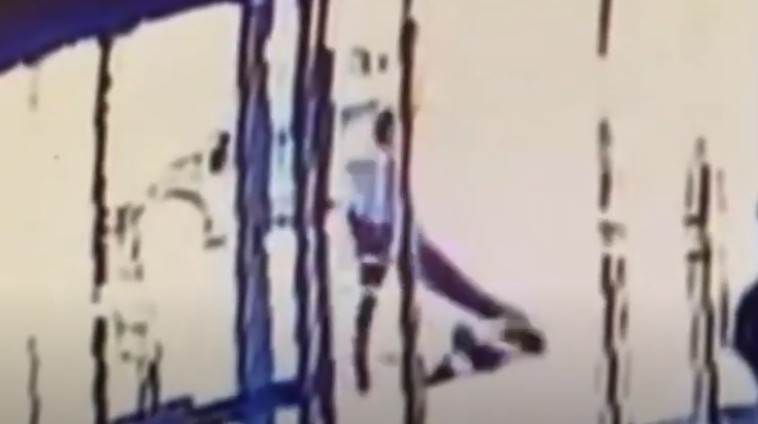  Njujork muškarac pretukao ženu 