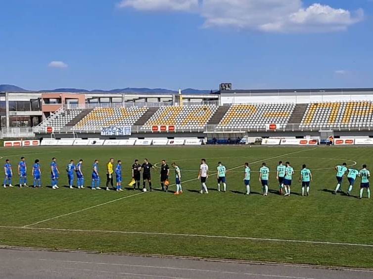  Rudar Prijedor - Drina Zvornik 4:0 mtel Prva liga RS 20. kolo Rudari imaju šest bodova prednosti 