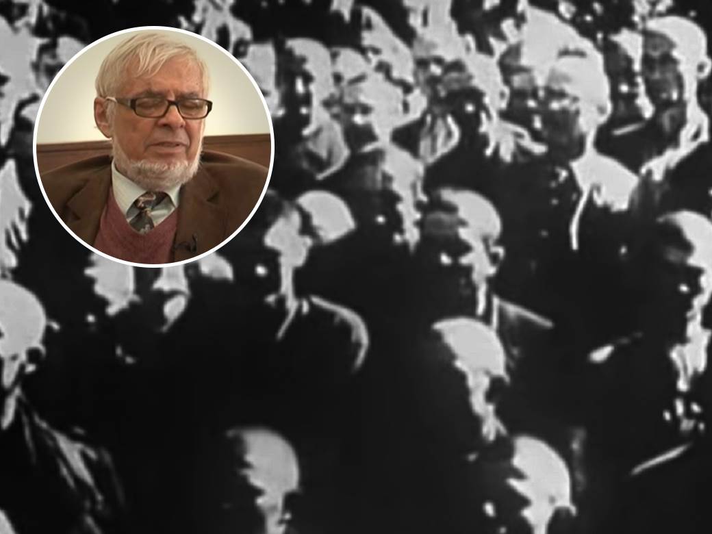  Tragična sudbina Klajnove porodice: Pobijeni su u Jasenovcu, njegov otac je o tome ćutao 