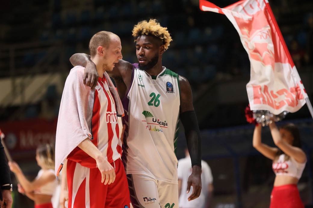  U Srbiji vas prvo nauče psovke: Igrao za Zvezdu, a sada se umalo tukao s igračima Budućnosti! Lesor 