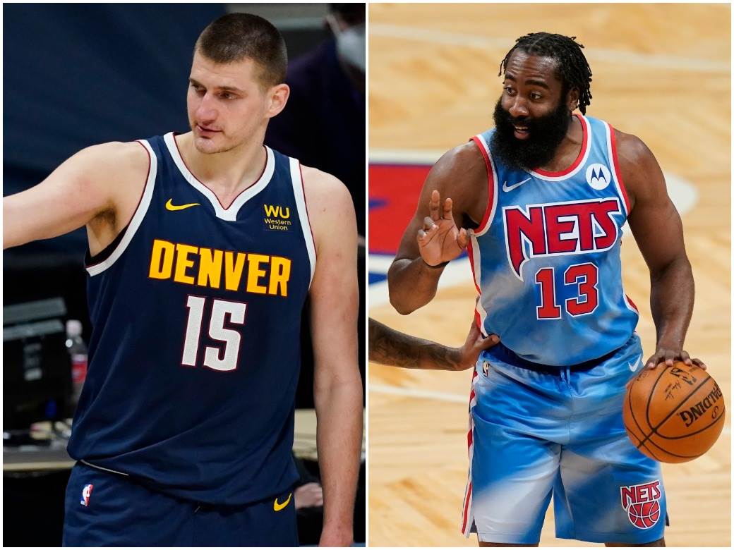  Jokić mora da bude [MVP] - povrijeđeni su svi: "Bradi" stradala zadnja loža, NBA ne smije da pokrade 