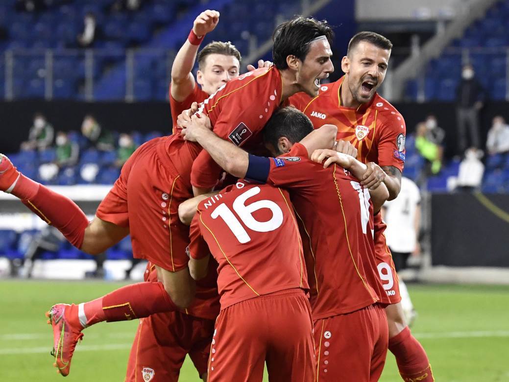  Makedonci su tek treći koji su pobijedili Nijemce: Vjerovali ili ne, ali nisu izgubili 20 godina! 