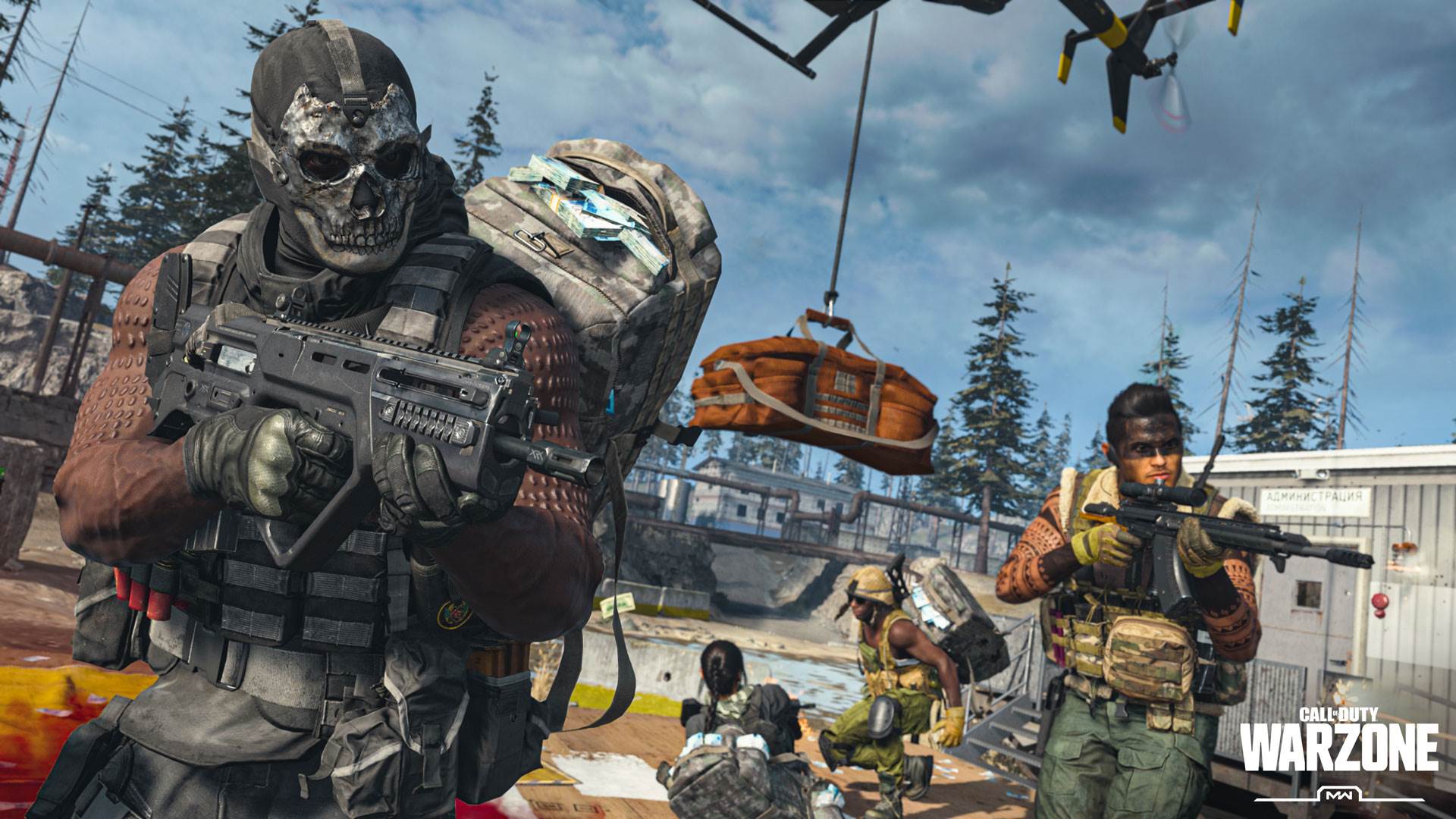  Call of Duty Warzone alati za varanje puni virusa 