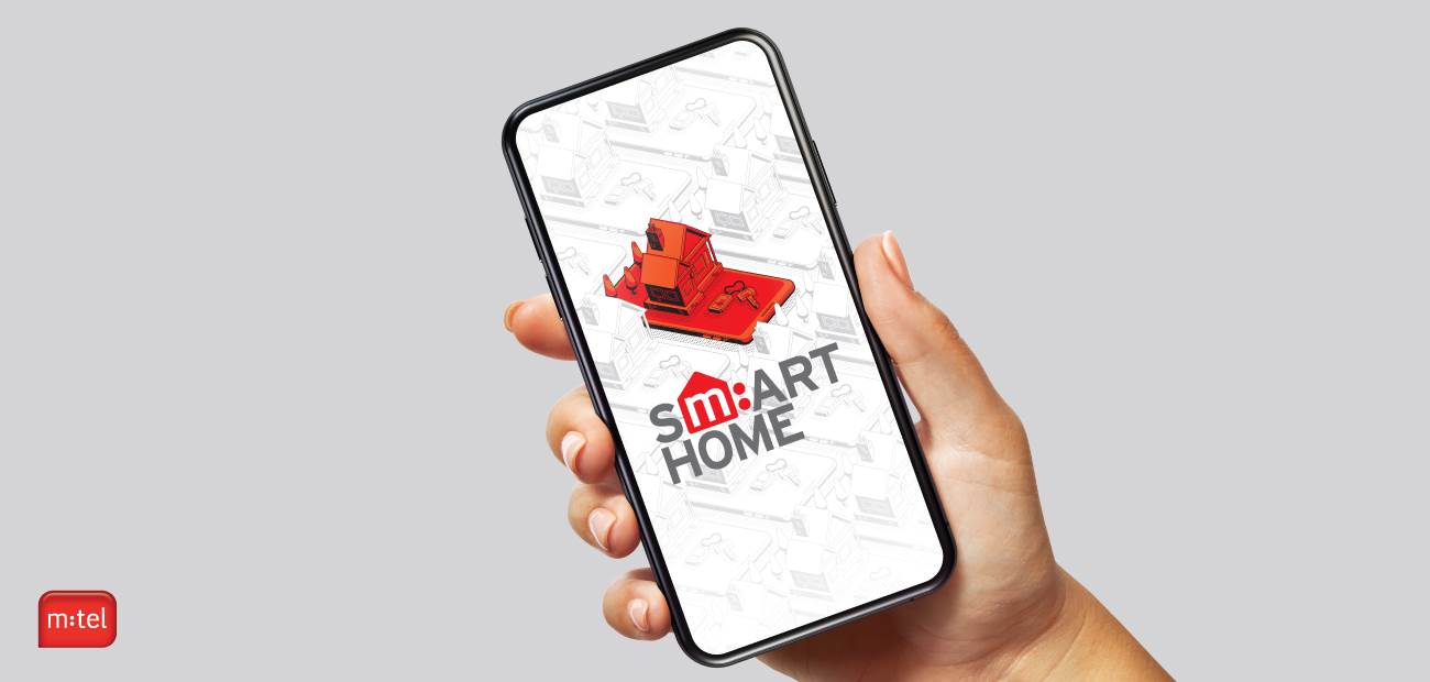  Birajte pametno, živite sigurno! m:tel Smart Home za sigurnije stanovanje 