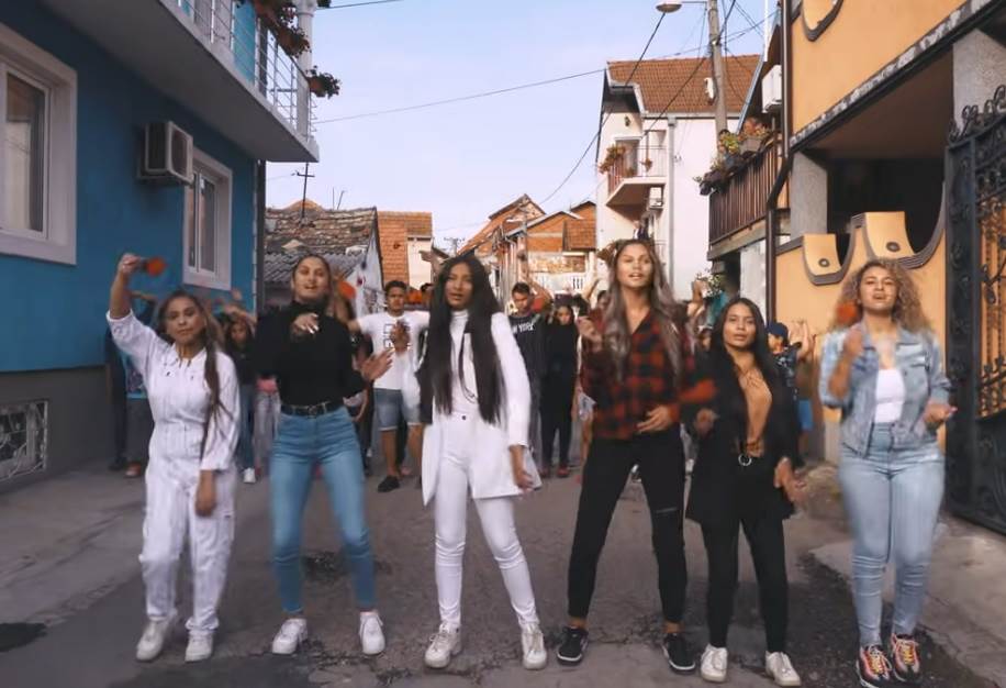  pretty loud romski rep bend 