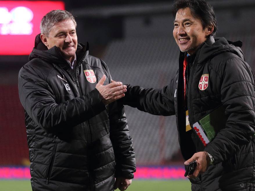  reprezentacija srbije japanac kacuhito kinosi dragan stojkovic piksi 