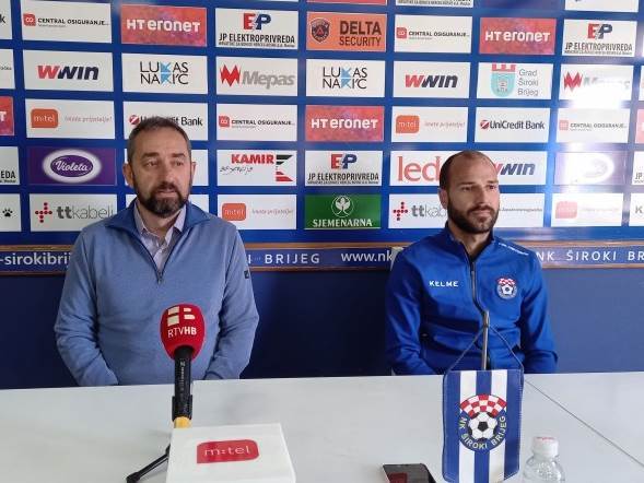  Sarajevo - Široki Brijeg, najava 24. kolo, Toni Karačić, Tomislav Čuljak 