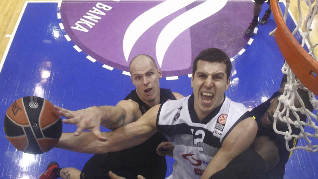  Dragan Milosavljević novi igrač Mega igrao za Partizan 
