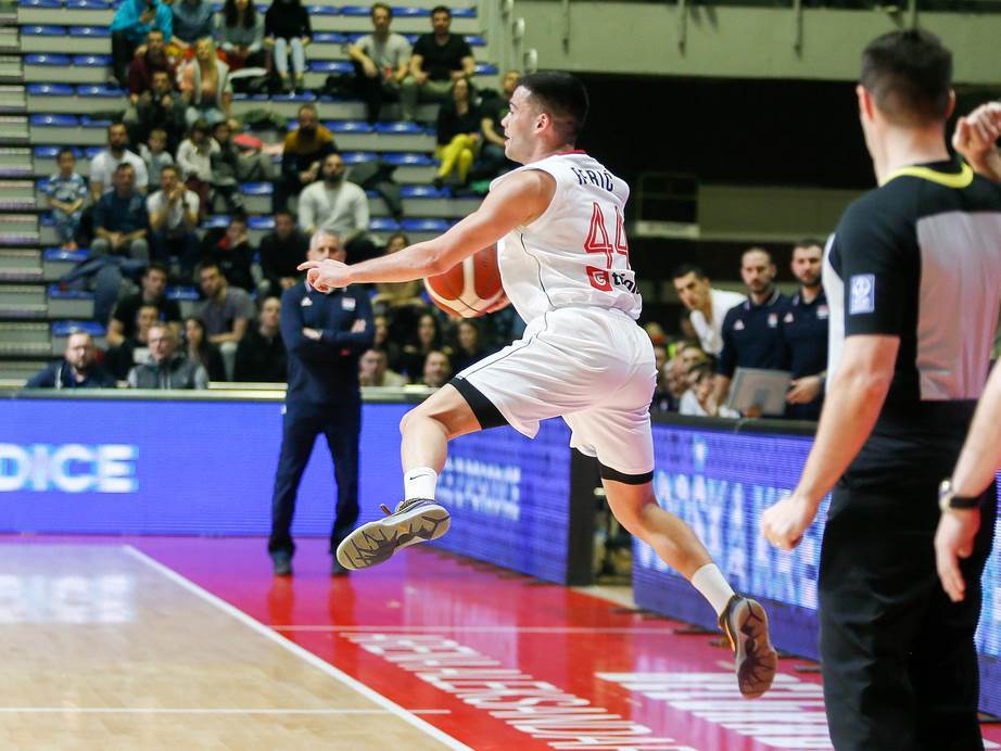  Olimpijske igre Tokio kvalifikacije Srbija košarka 