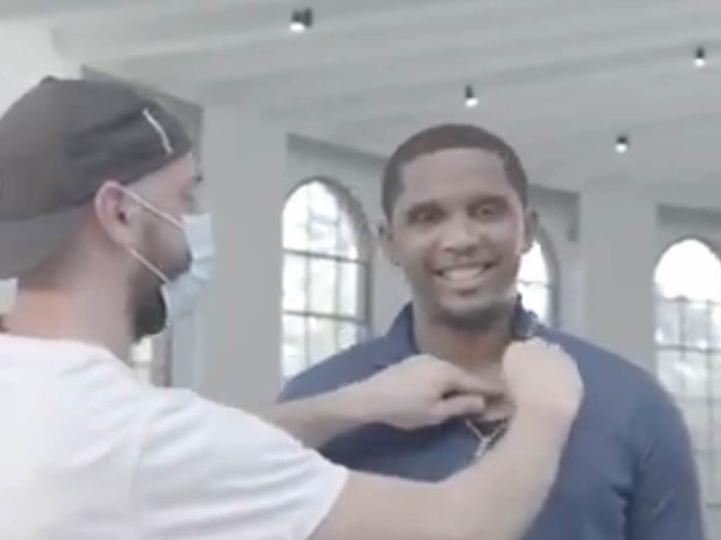  samjuel eto dejan stanković inter 