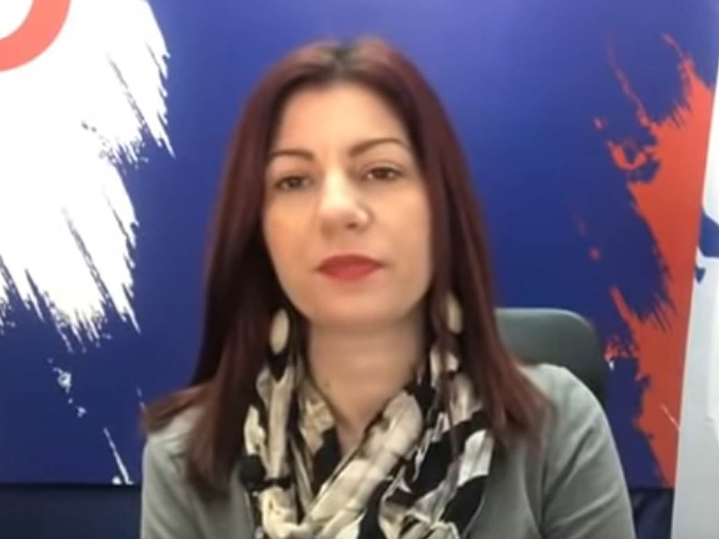  Jovana Stojković puštena nakon saslušanja 