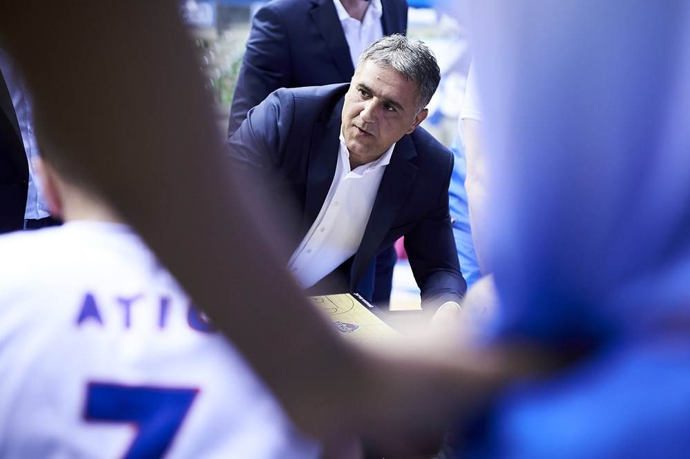  aba liga plej of igokea crvena zvezda dragan bajić 