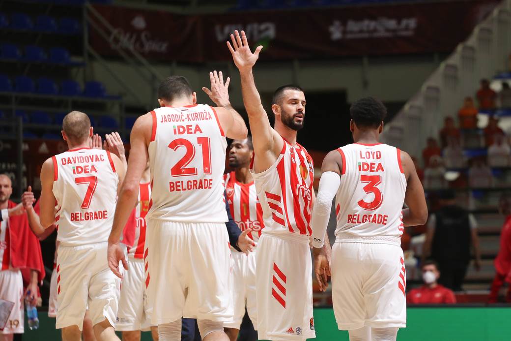  crvena zvezda makabi lojd poruka 