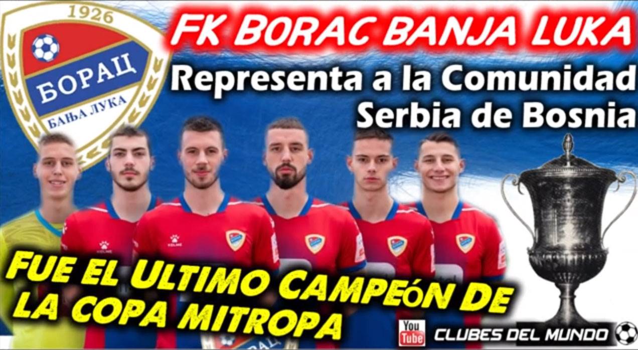  borac predstavljanje clubes de mundo blog španija 