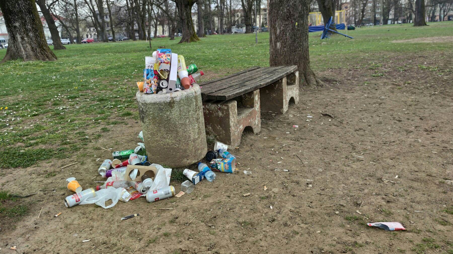  Čistoća banjaluka očistili smo grad samoinicijativno 