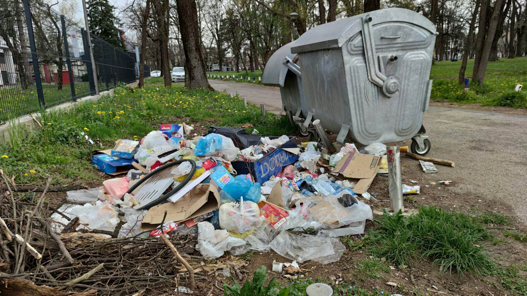  Banjaluka odvoz smeća Čistoća 