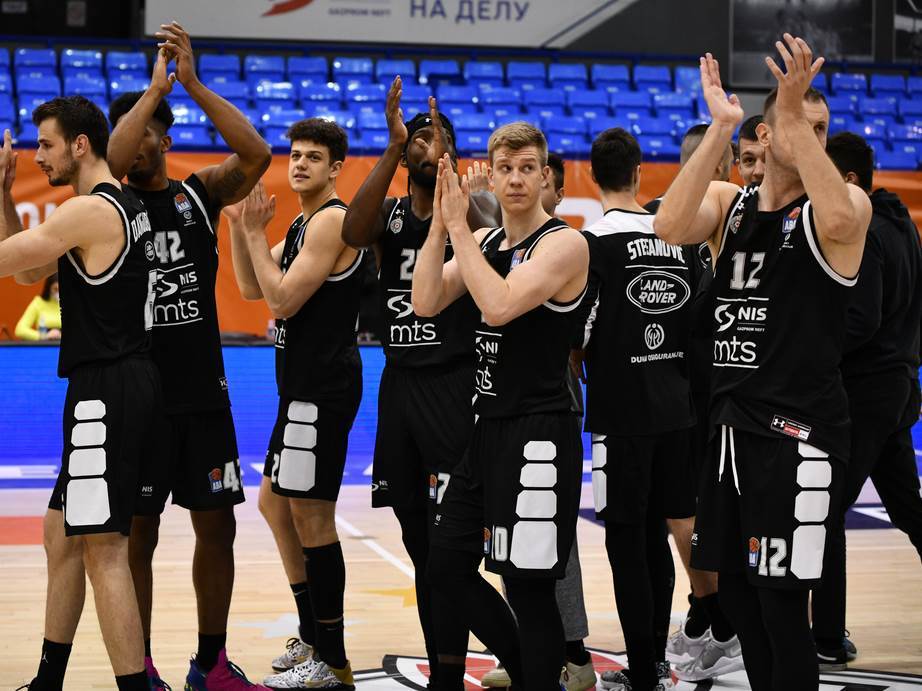 ABA liga Partizan - Krka najava utakmice 