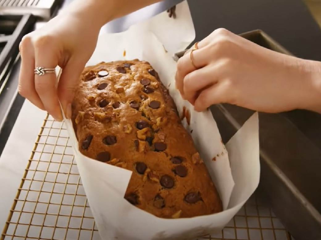  Recept za obogaćeni banana hljeb 