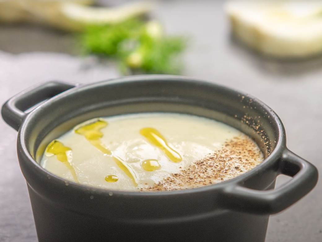  Kupili ste komorač i ne znate šta da spremate? Zdrava i ukusna čorba gotova za 15 minuta! 