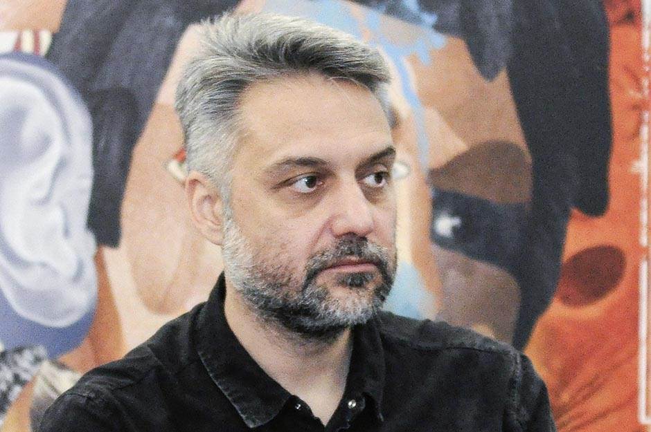 Srdan Golubović