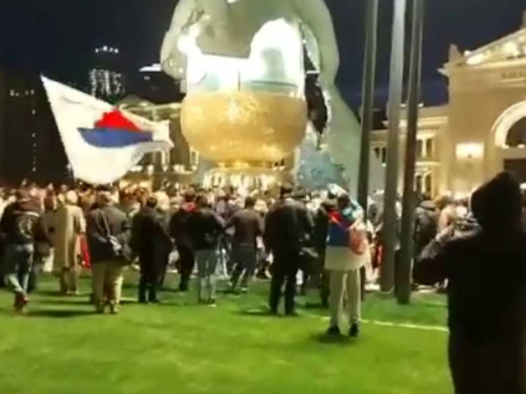  beograd protest užičko kolo  