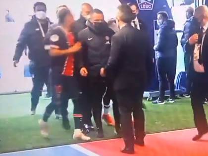  nejmar-incident-tuca-tunel-video-snimak-tviter-francuska-liga-1-pari-sen-zermen 