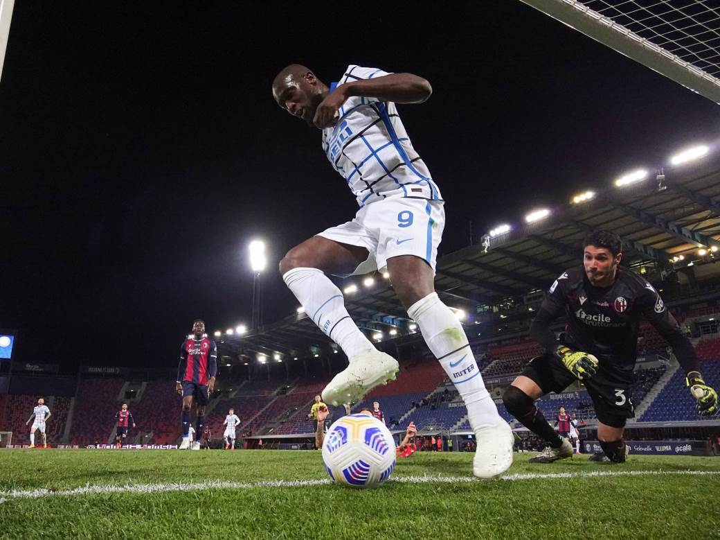  romelu lukaku prozivka kristijano ronaldo srbija portugal 