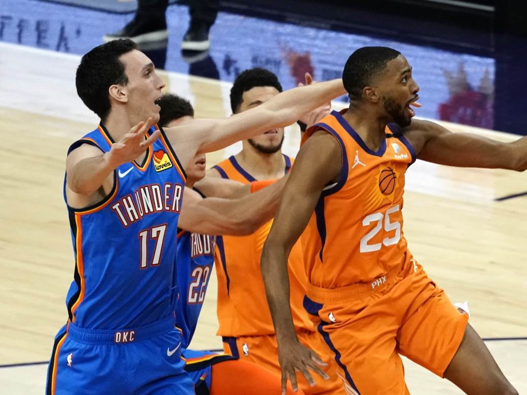  aleksej pokusevski blokada oklahoma portland 